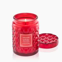 Voluspa Large Jars|Cherry Gloss