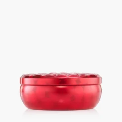 Voluspa 3 Wick Tin|Cherry Gloss