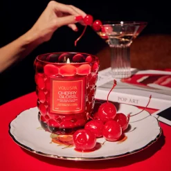 Voluspa Classic Candles|Cherry Gloss