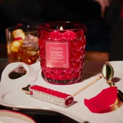 Voluspa Classic Candles|Cherry Gloss