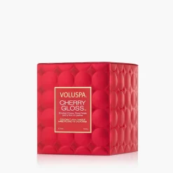 Voluspa Classic Candles|Cherry Gloss