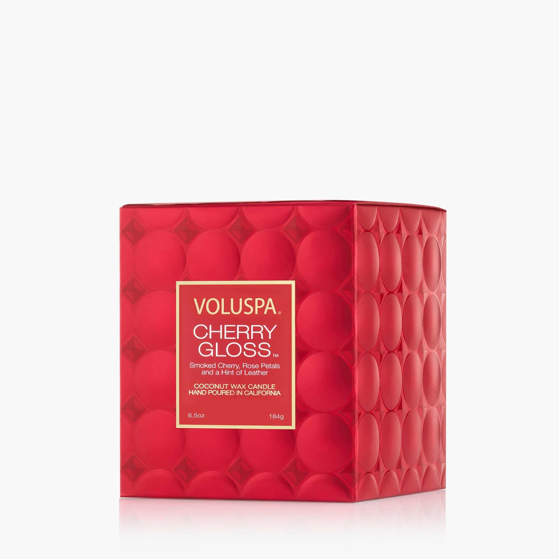 Voluspa Classic Candles|Cherry Gloss