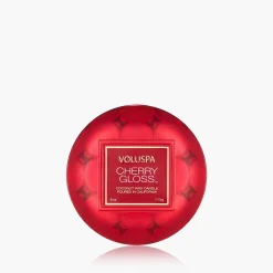 Voluspa Mini Tin|Cherry Gloss