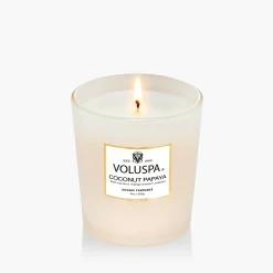 Voluspa Classic Candles|Coconut Papaya