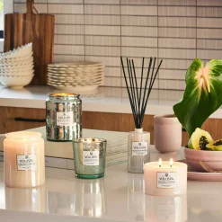 Voluspa Large Jars|Coconut Papaya