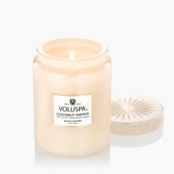 Voluspa Large Jars|Coconut Papaya