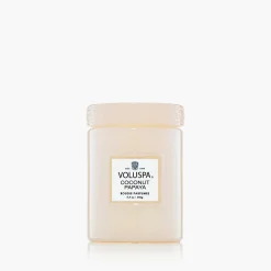 Voluspa Small Jars|Coconut Papaya