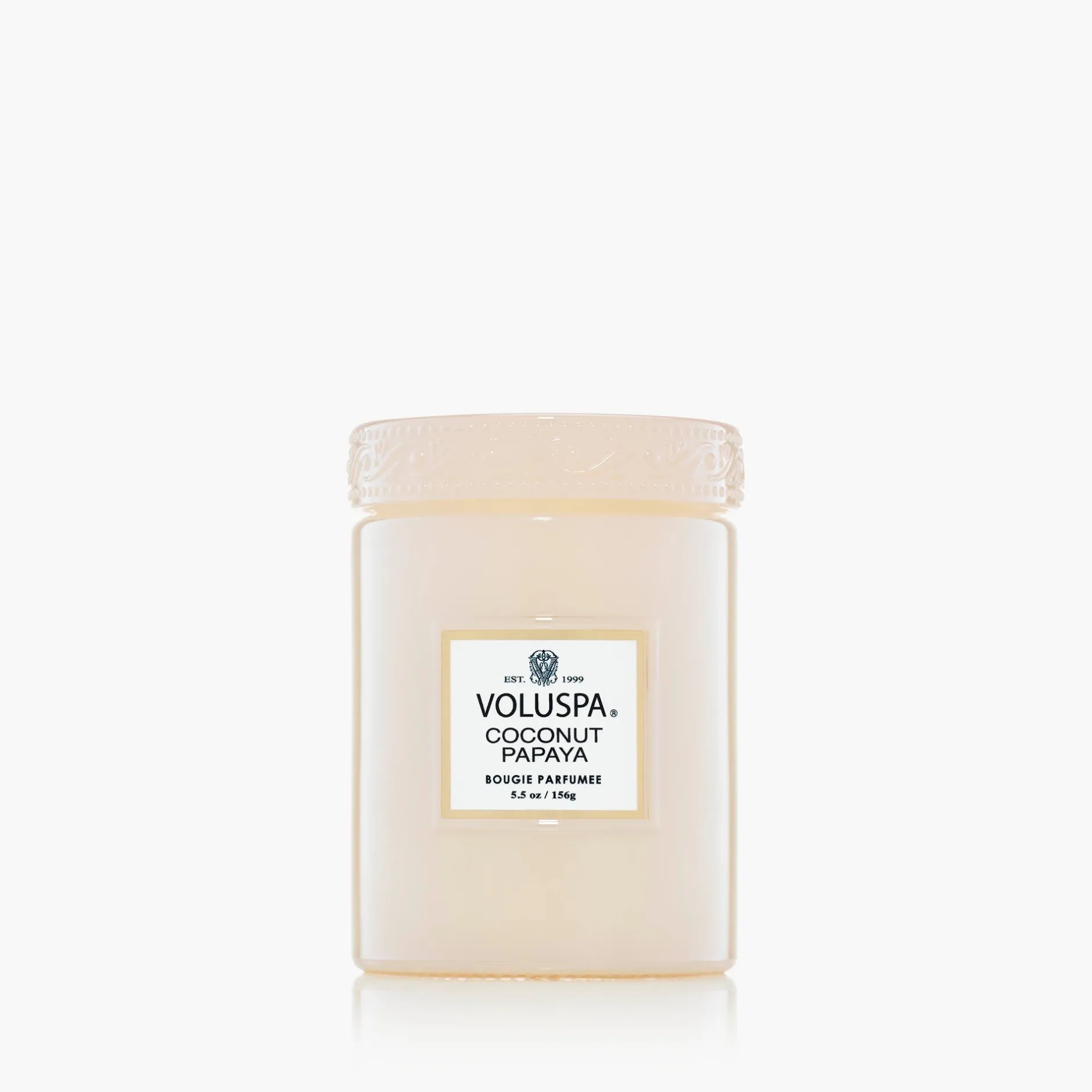 Voluspa Small Jars|Coconut Papaya
