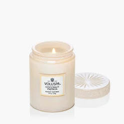 Voluspa Small Jars|Coconut Papaya