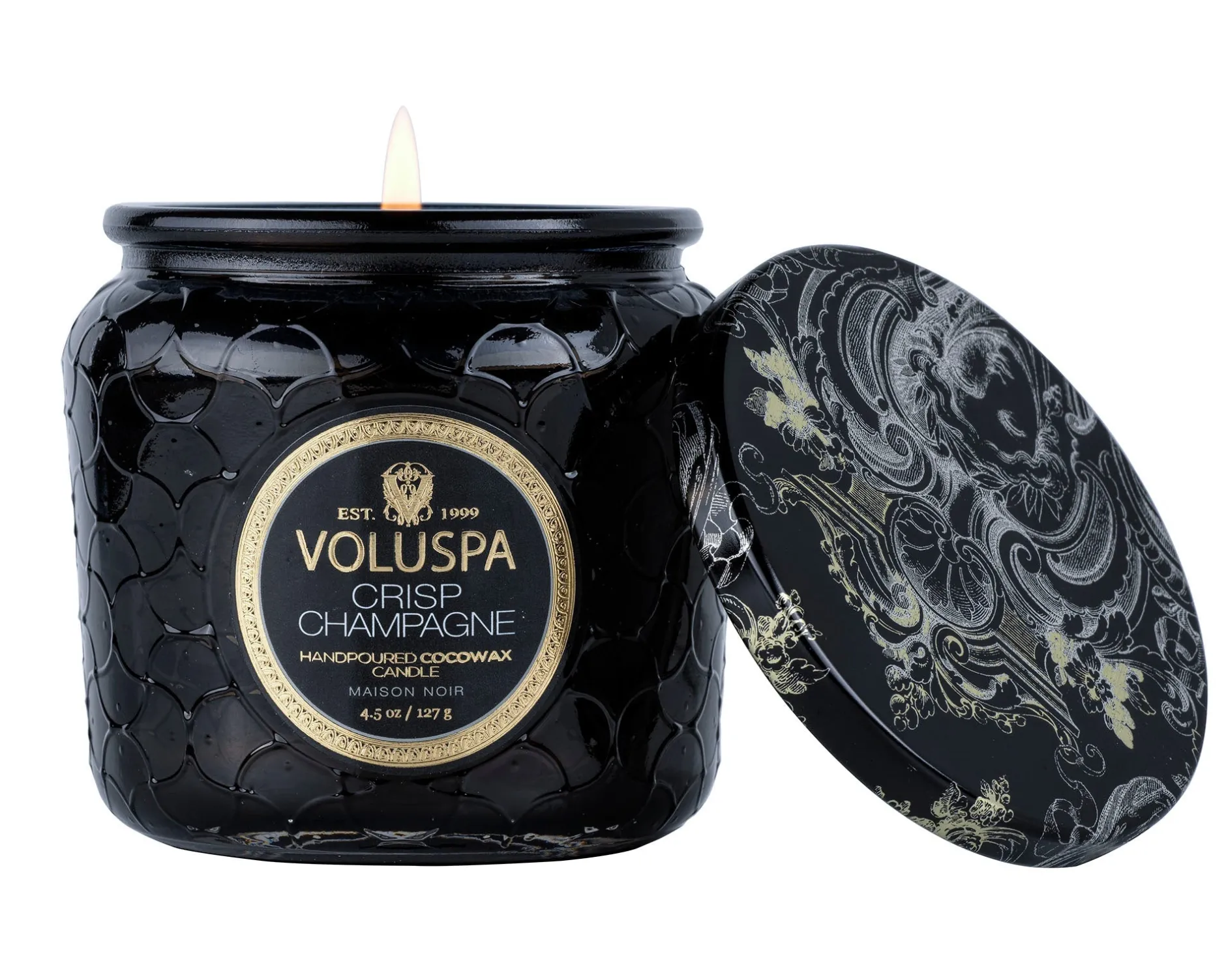 Voluspa Small Jars|Crisp Champagne
