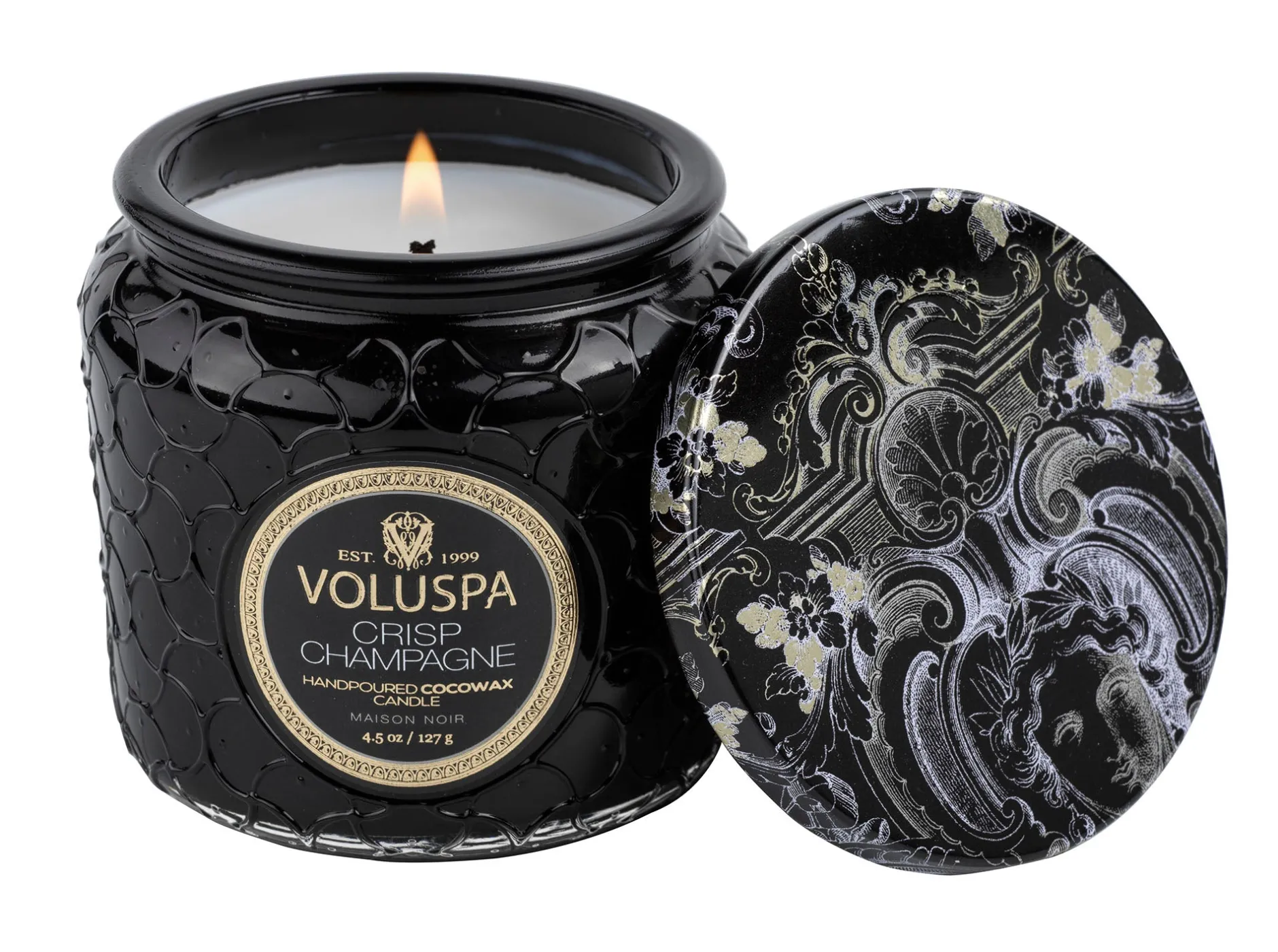 Voluspa Small Jars|Crisp Champagne