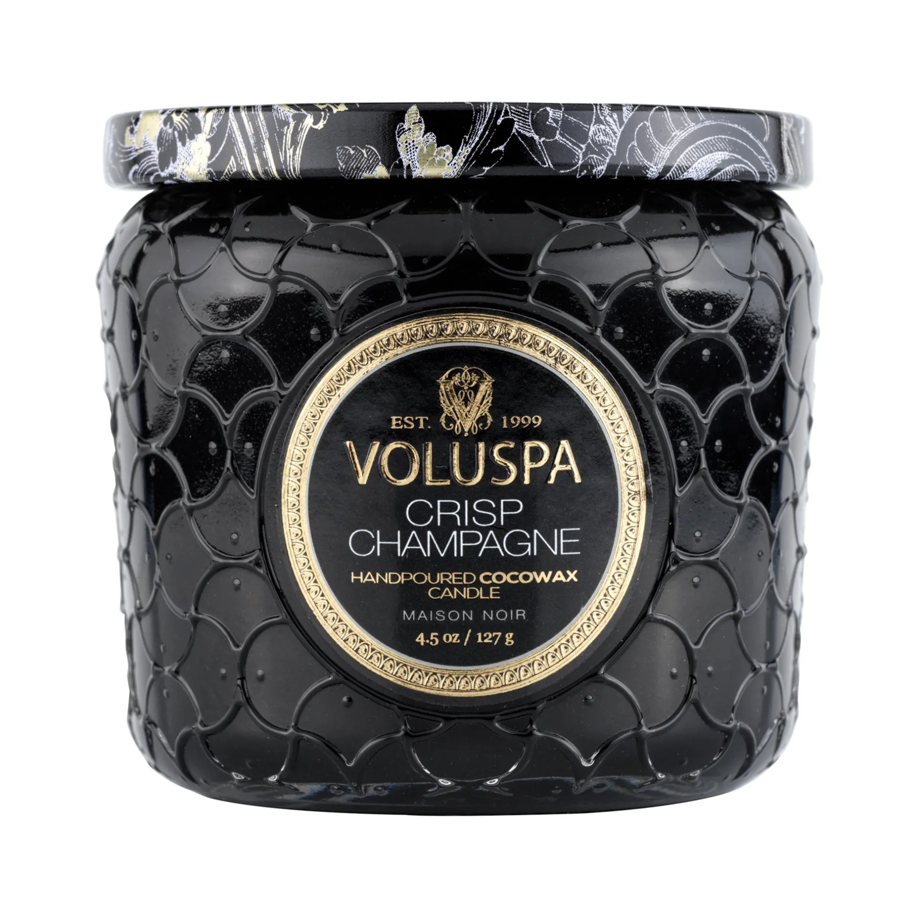 Voluspa Small Jars|Crisp Champagne