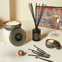 Voluspa Mini Tin|Crisp Champagne