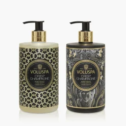 Voluspa Bundles|Crisp Champagne