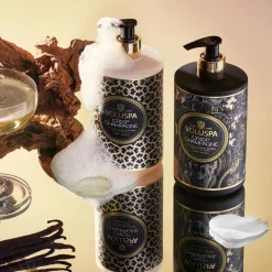 Voluspa Hand Lotion|Crisp Champagne