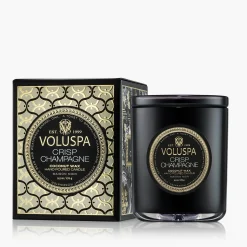 Voluspa Classic Candles|Crisp Champagne