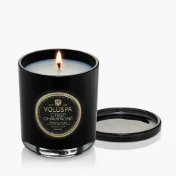 Voluspa Classic Candles|Crisp Champagne