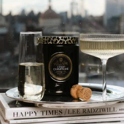 Voluspa Large Jars|Crisp Champagne