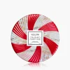 Voluspa 3 Wick Tin|Crushed Candy Cane