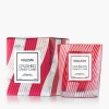 Voluspa Classic Candles|Crushed Candy Cane