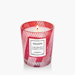 Voluspa Classic Candles|Crushed Candy Cane