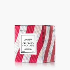 Voluspa Classic Candles|Crushed Candy Cane