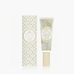 Voluspa Eucalyptus & White Sage|Travel Hand Cream|Eucalyptus & White Sage
