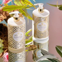 Voluspa Hand Lotion|Eucalyptus & White Sage|Eucalyptus & White Sage
