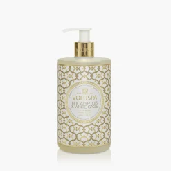 Voluspa Hand Soap|Eucalyptus & White Sage|Eucalyptus & White Sage