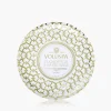 Voluspa 3 Wick Tin|Eucalyptus & White Sage|Eucalyptus & White Sage