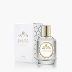 Voluspa Room Sprays|Eucalyptus & White Sage|Eucalyptus & White Sage