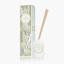 Voluspa Reed Diffusers|Eucalyptus & White Sage|Eucalyptus & White Sage