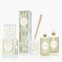 Voluspa Eucalyptus & White Sage|Eucalyptus & White Sage