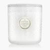 Voluspa 5 Wick Hearths|Eucalyptus & White Sage|Eucalyptus & White Sage