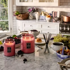 Voluspa Foraged Wildberry|Reed Diffusers|Foraged Wildberry