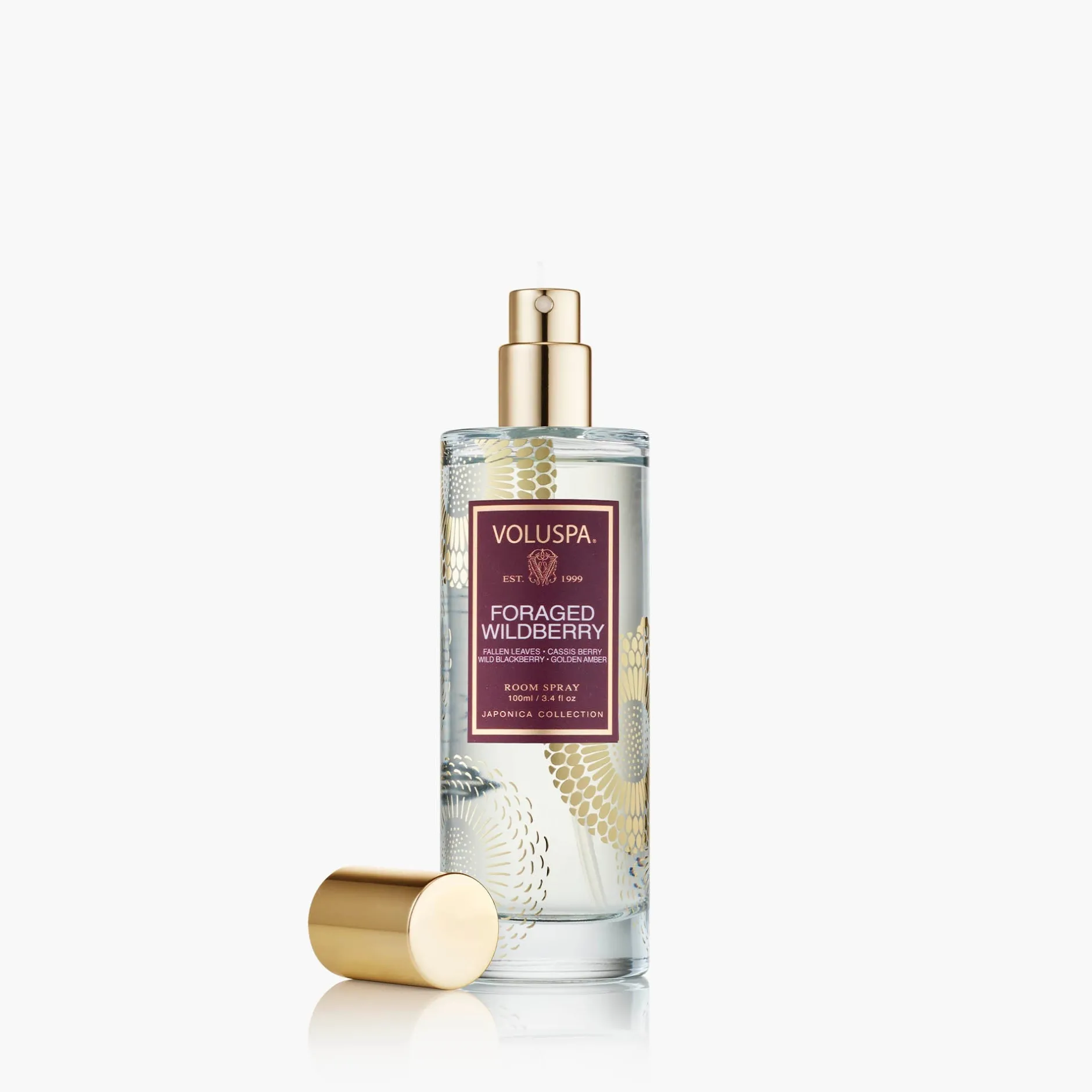 Voluspa Foraged Wildberry|Room Sprays|Foraged Wildberry