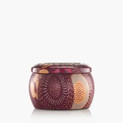 Voluspa Mini Tin|Foraged Wildberry|Foraged Wildberry