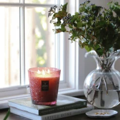 Voluspa Foraged Wildberry|3 Wick Hearths + Luxe|Foraged Wildberry