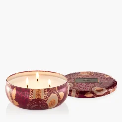 Voluspa Foraged Wildberry|3 Wick Tin|Foraged Wildberry