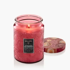 Voluspa Foraged Wildberry|Large Jars|Foraged Wildberry