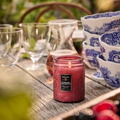 Voluspa Small Jars|Foraged Wildberry|Foraged Wildberry