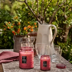 Voluspa Small Jars|Foraged Wildberry|Foraged Wildberry