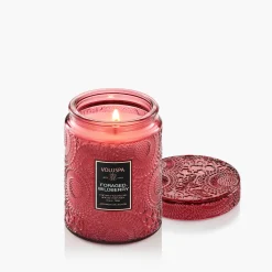 Voluspa Small Jars|Foraged Wildberry|Foraged Wildberry