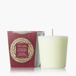 Voluspa Classic Candles|Classic Candle Refills|Foraged Wildberry