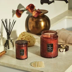 Voluspa Small Jars|Forbidden Fig|Forbidden Fig