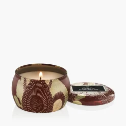 Voluspa Mini Tin|Forbidden Fig|Forbidden Fig