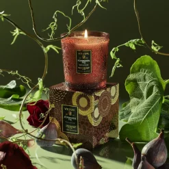 Voluspa Classic Candles|Forbidden Fig|Forbidden Fig