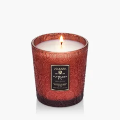 Voluspa Classic Candles|Forbidden Fig|Forbidden Fig