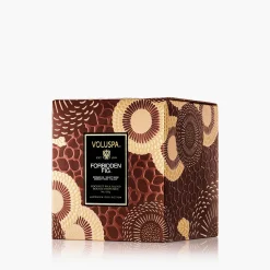 Voluspa Classic Candles|Forbidden Fig|Forbidden Fig