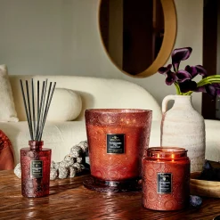 Voluspa Forbidden Fig|Reed Diffusers|Forbidden Fig